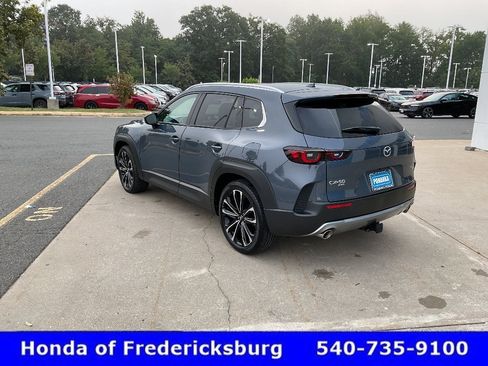 Used 2025 MAZDA CX-50 2.5 Turbo w/ Premium Plus Pkg AWD/4WD image 4