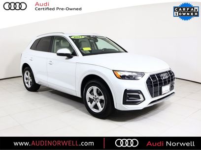 Certified 2023 Audi Q5 2.0T Premium w/ Convenience Package
