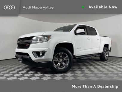 Used 2017 Chevrolet Colorado Z71