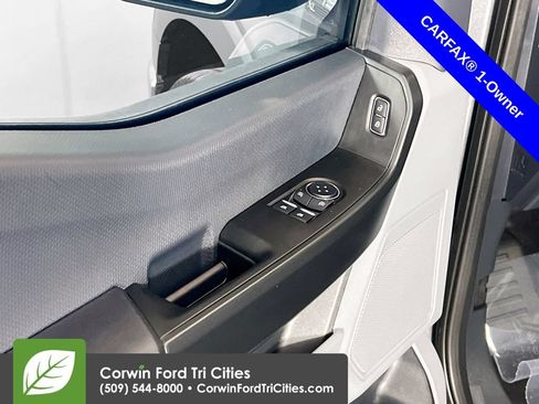 Used 2025 Ford F150 XL w/ Equipment Group 103A High AWD/4WD image 11