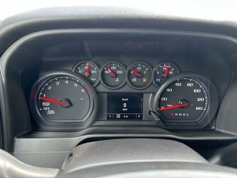 New 2026 Chevrolet Silverado 1500 W/T w/ WT Value Package image 12