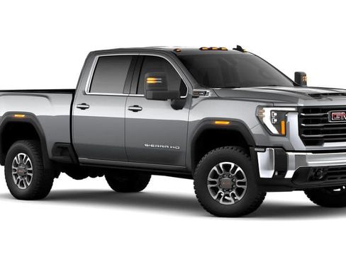 New 2026 GMC Sierra 2500 SLE w/ SLE Value Package; image 44