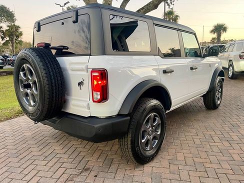 Used 2025 Ford Bronco Big Bend image 7