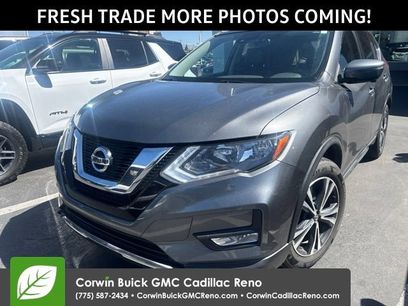 Used 2017 Nissan Rogue SL