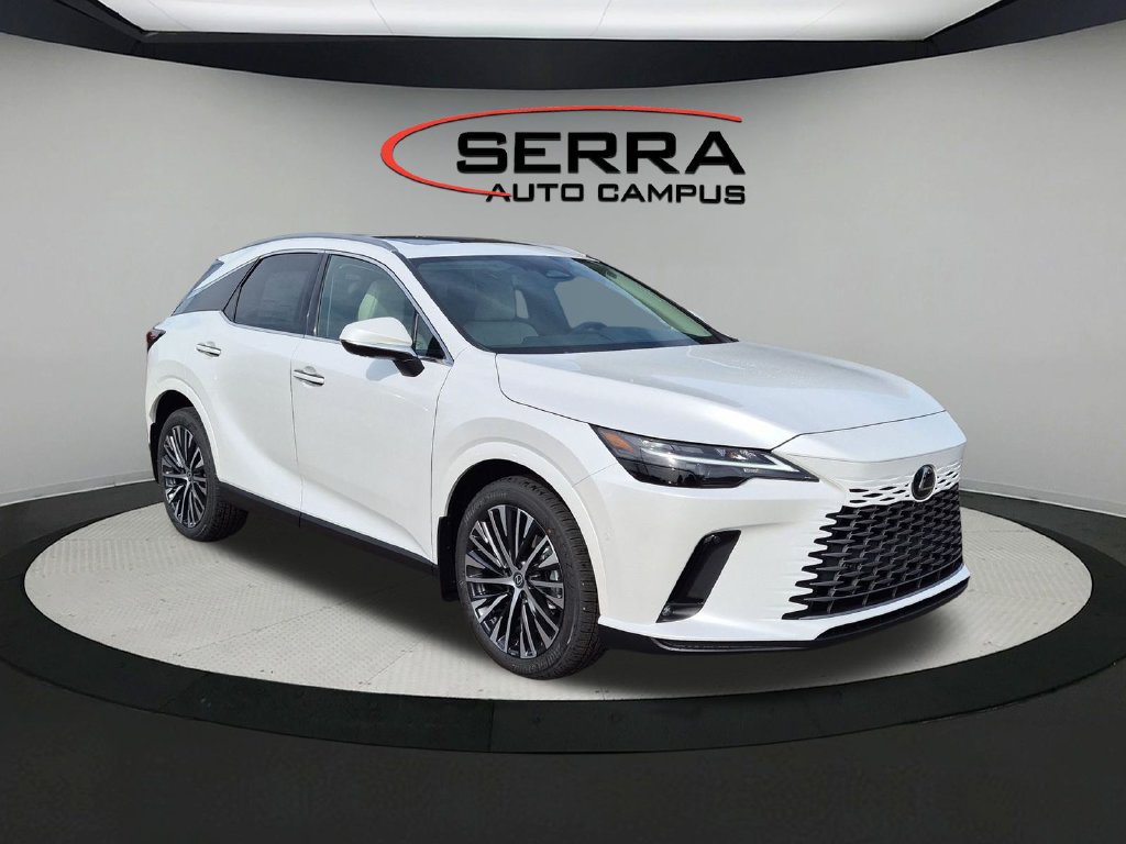 New 2026 Lexus RX 350 Premium Plus AWD/4WD image 1