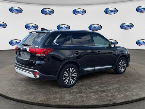 Used 2019 Mitsubishi Outlander GT AWD/4WD image 5