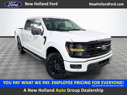 New 2026 Ford F150 XLT w/ Equipment Group 302A MID