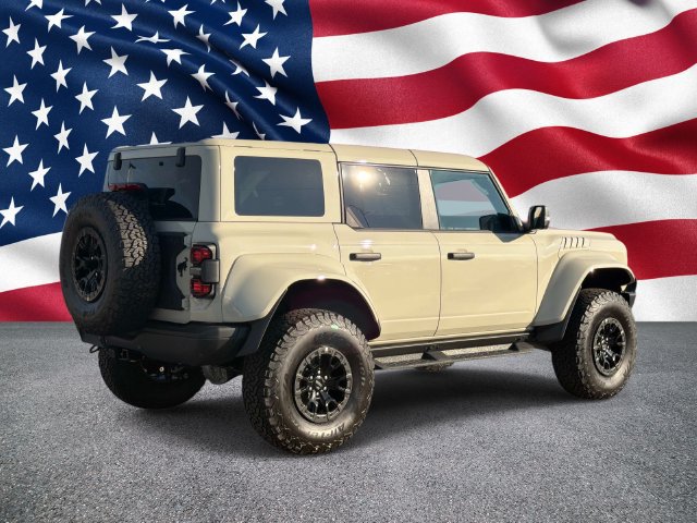 New 2026 Ford Bronco Raptor AWD/4WD image 7