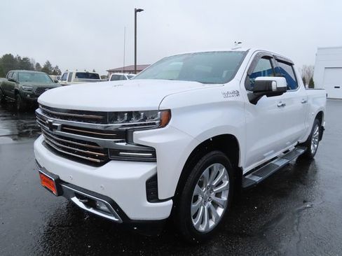 Used 2019 Chevrolet Silverado 1500 High Country image 3