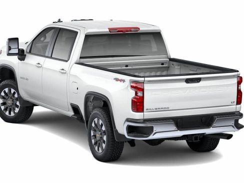 New 2026 Chevrolet Silverado 2500 LT w/ All Star Edition image 28