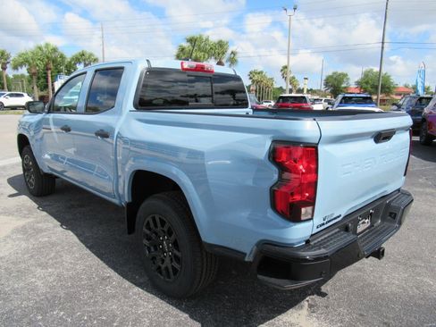 New 2026 Chevrolet Colorado W/T w/ WT Custom Package RWD image 7