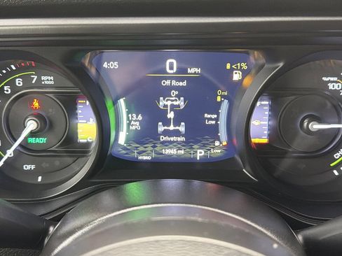 Used 2024 Jeep Wrangler Sport S 4xe w/ Convenience Group image 25