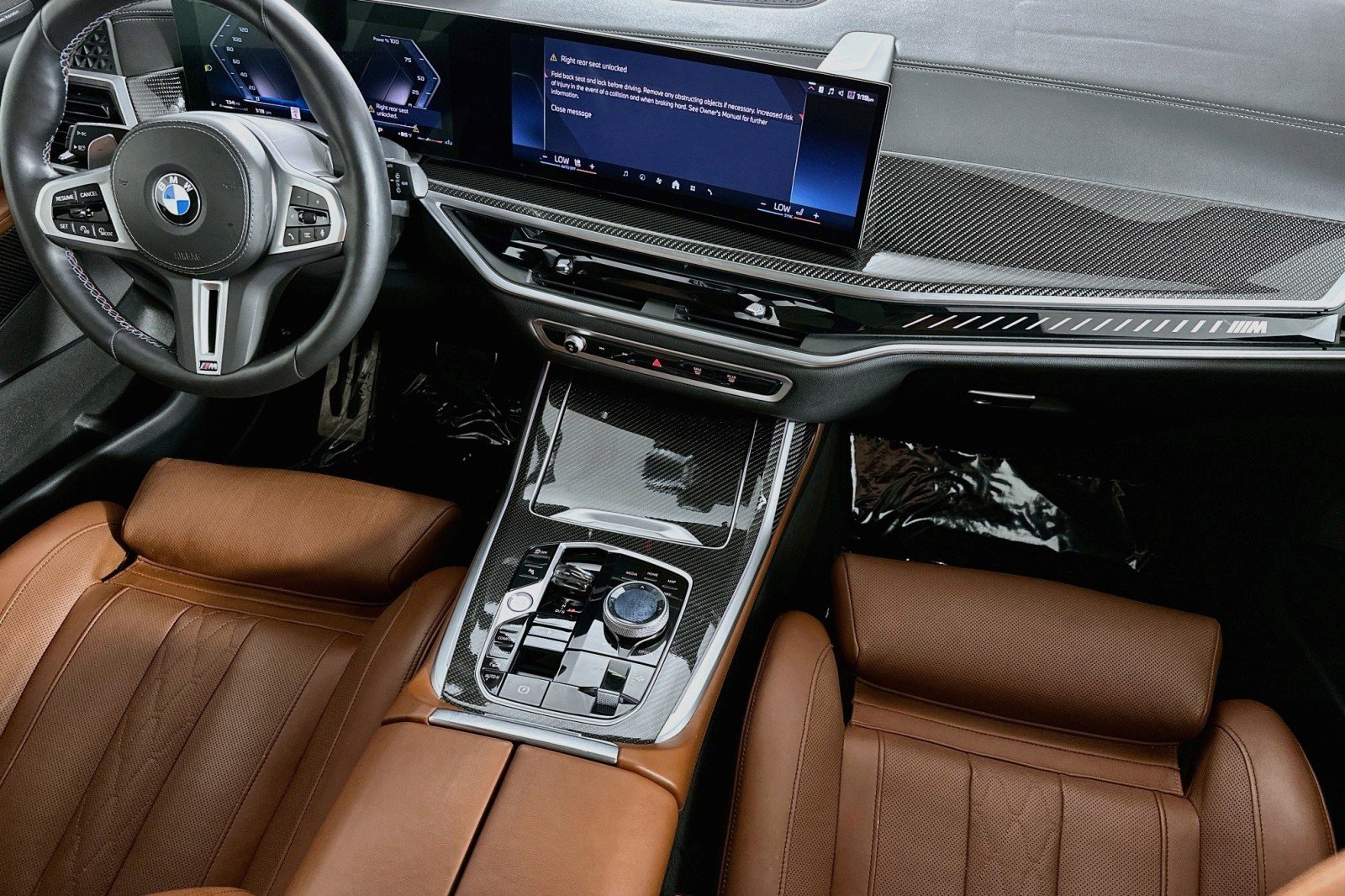 Used 2024 BMW X7 M60i w/ Executive Package AWD/4WD image 6