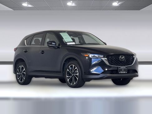 Used 2023 MAZDA CX-5 AWD 2.5 S w/ Premium Package image 6