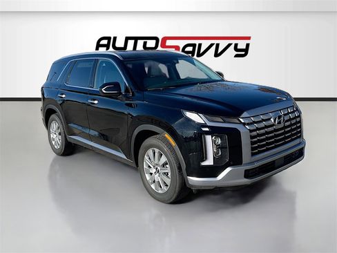 Used 2025 Hyundai Palisade SEL image 1