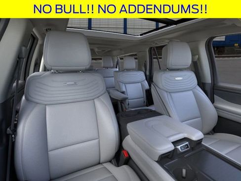 New 2026 Ford Expedition Max Platinum image 11