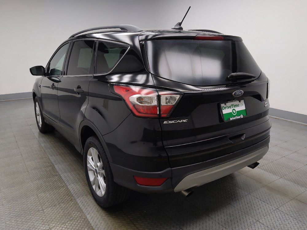 Used 2018 Ford Escape SEL w/ Ford Safe & Smart Package AWD/4WD image 5