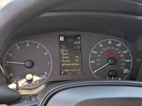 New 2025 Toyota Corolla LE FWD image 10