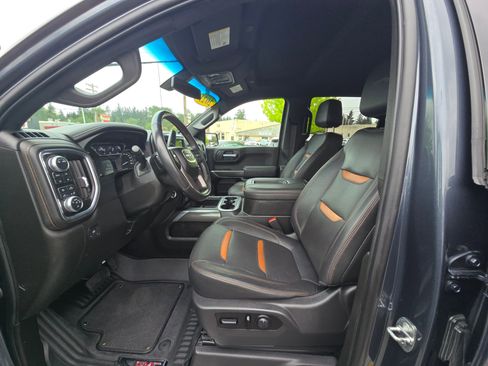 Used 2021 GMC Sierra 1500 AT4 AWD/4WD image 21