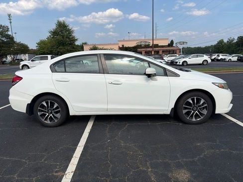 Used 2015 Honda Civic EX image 8