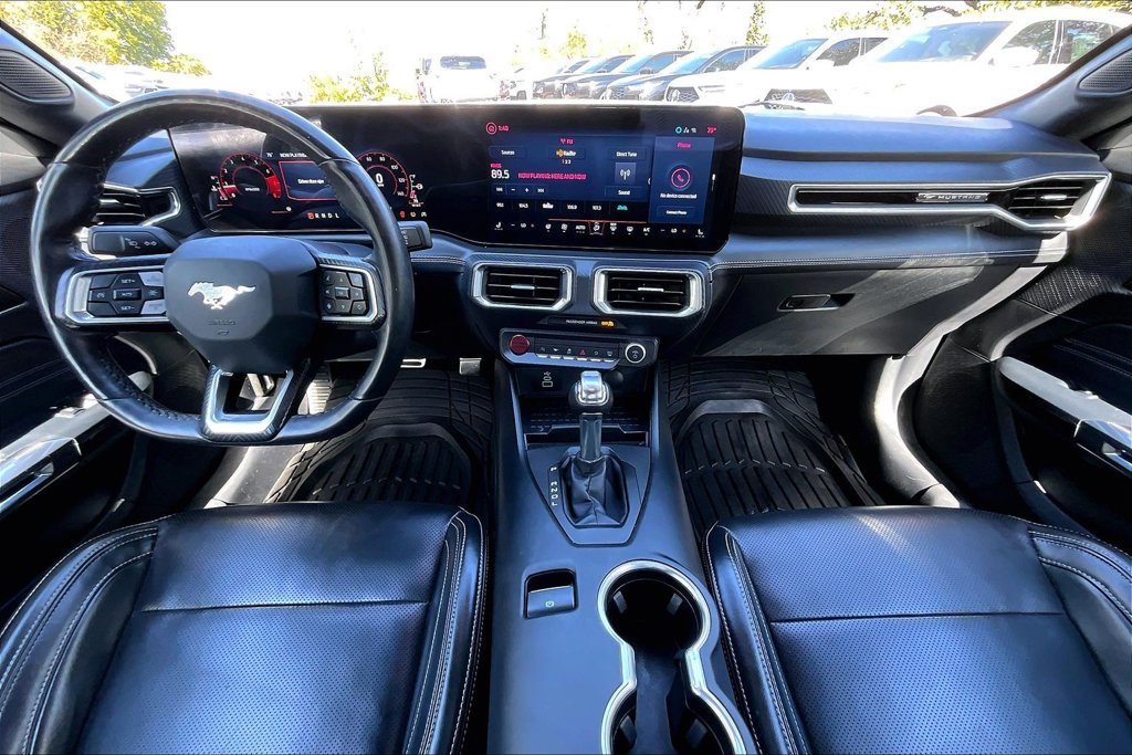 Used 2024 Ford Mustang Premium RWD image 18