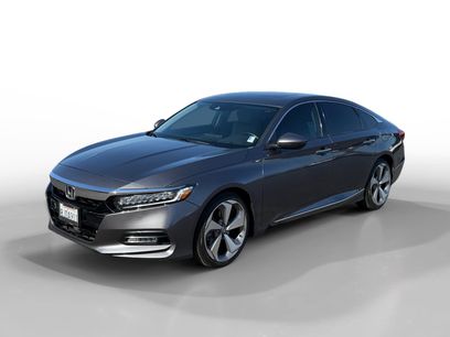 Used 2018 Honda Accord Touring