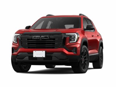 New 2026 GMC Terrain Elevation