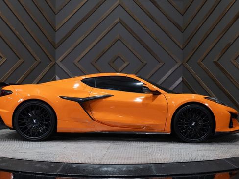 Used 2024 Chevrolet Corvette Z06 image 44