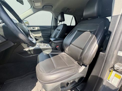 Used 2022 Ford Explorer XLT w/ Equipment Group 202A RWD image 14