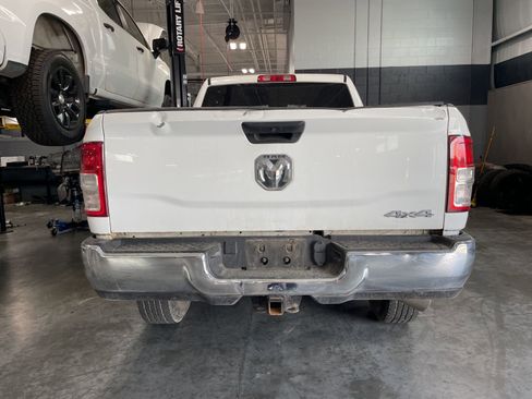 Used 2022 RAM 2500 Tradesman w/ Chrome Appearance Group image 6