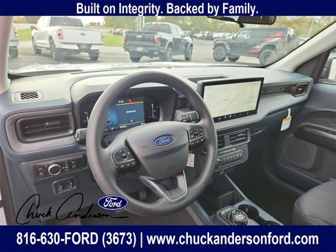 New 2025 Ford Maverick XL w/ Equipment Group 101A image 9