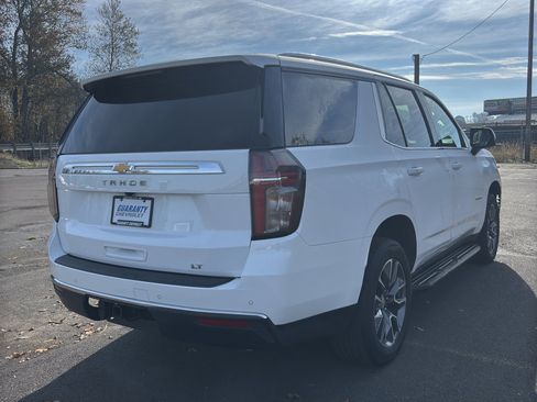 Used 2023 Chevrolet Tahoe LT w/ Luxury Package image 37