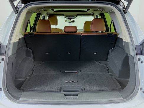 New 2026 Nissan Rogue Platinum AWD/4WD image 63
