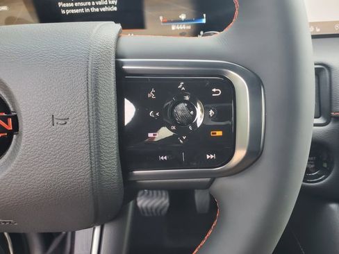 New 2026 Nissan Armada PRO-4X w/ Captain's Chari Seat Package image 20