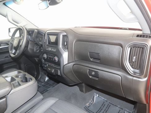 Used 2023 Chevrolet Silverado 1500 Custom image 32