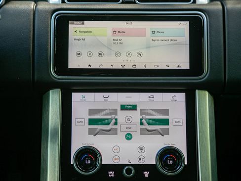 Used 2019 Land Rover Range Rover AWD/4WD image 20
