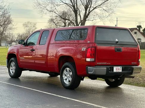 Used 2013 GMC Sierra 1500 SLE w/ Power Tech Package AWD/4WD image 8