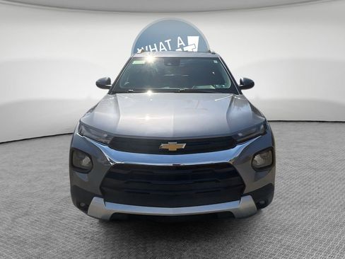 Used 2022 Chevrolet TrailBlazer LT AWD/4WD image 9