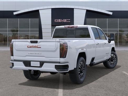 New 2026 GMC Sierra 3500 Denali Ultimate image 28