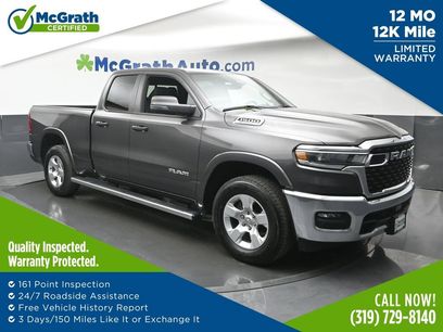Used 2025 RAM 1500 Big Horn