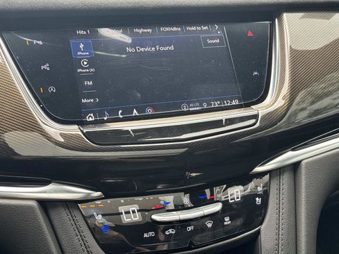 New 2025 Cadillac XT6 Premium Luxury w/ Platinum Package image 24