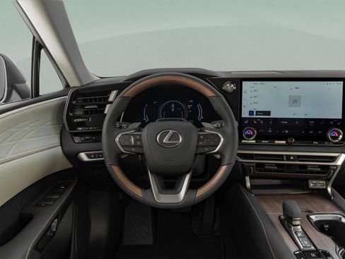 Certified 2023 Lexus RX 350 FWD w/ Accessory Package (Z1) image 41