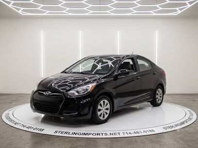 Used 2017 Hyundai Accent SE