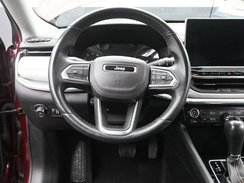 Used 2022 Jeep Compass Limited AWD/4WD image 27