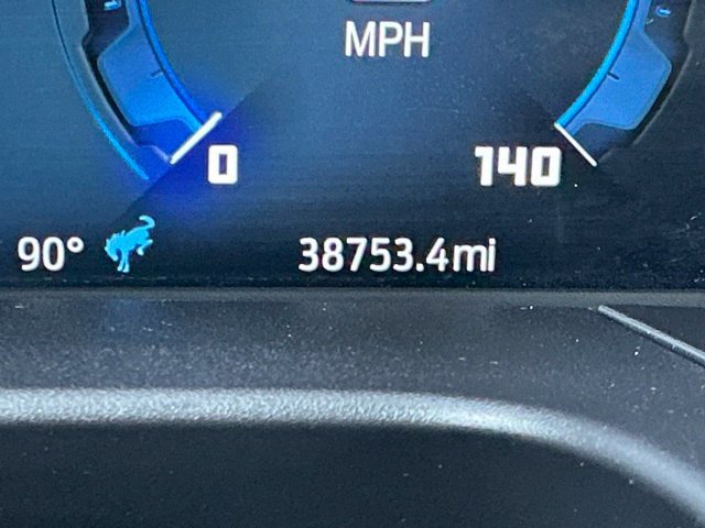 Used 2025 Ford Bronco Sport Big Bend AWD/4WD image 33