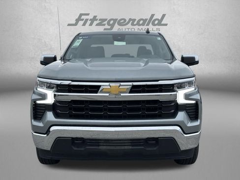 Used 2025 Chevrolet Silverado 1500 LT AWD/4WD image 3