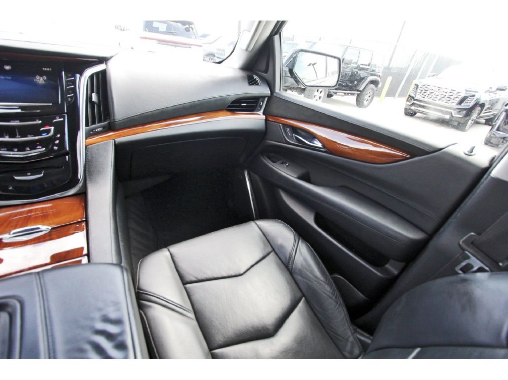 Used 2015 Cadillac Escalade ESV Premium RWD image 10