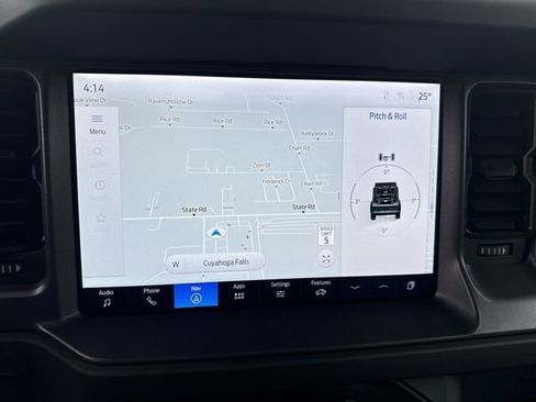 Used 2025 Ford Bronco Big Bend image 21