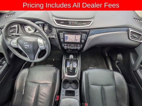 Used 2016 Nissan Rogue SL w/ SL Premium Package FWD image 15