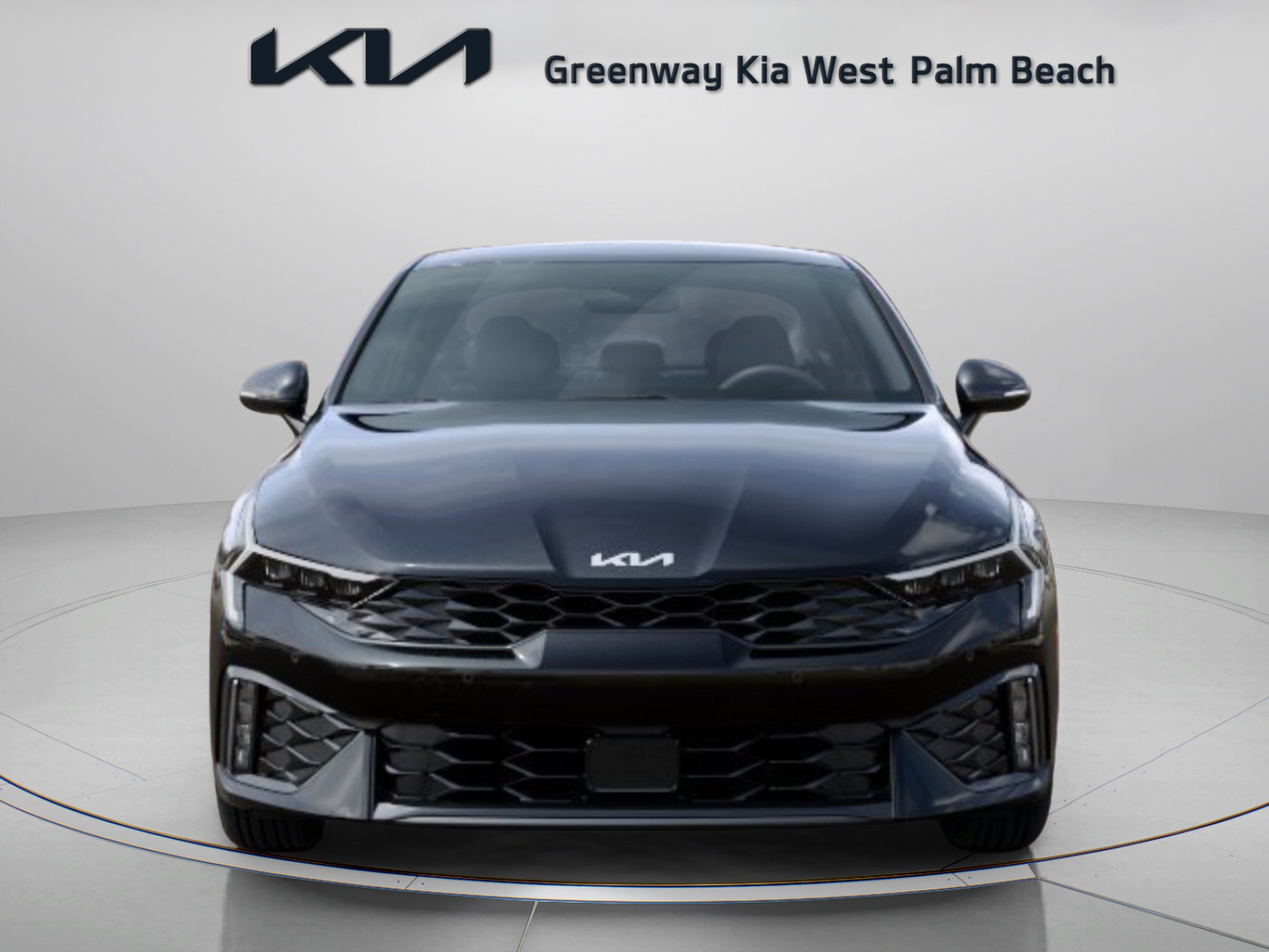 New 2026 Kia K5 GT-Line FWD image 2